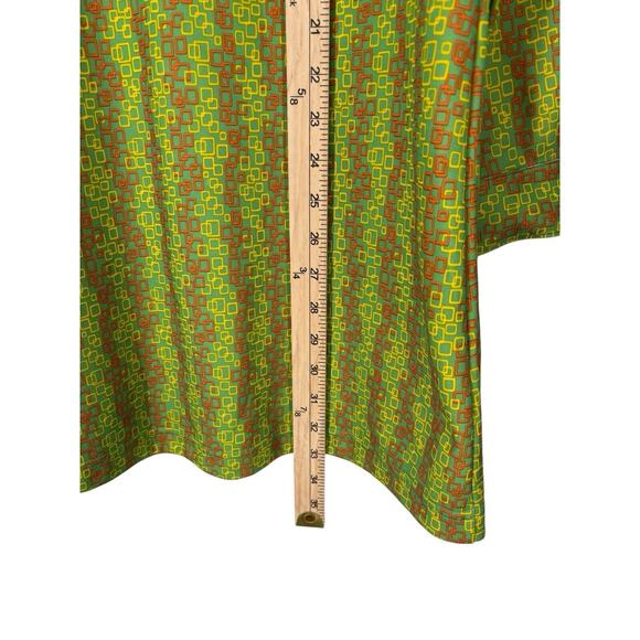 Sand Beige Brand Mini Dress Womens Retro Polyester Medium Luxury Modern Upmarket - Picture 12 of 16